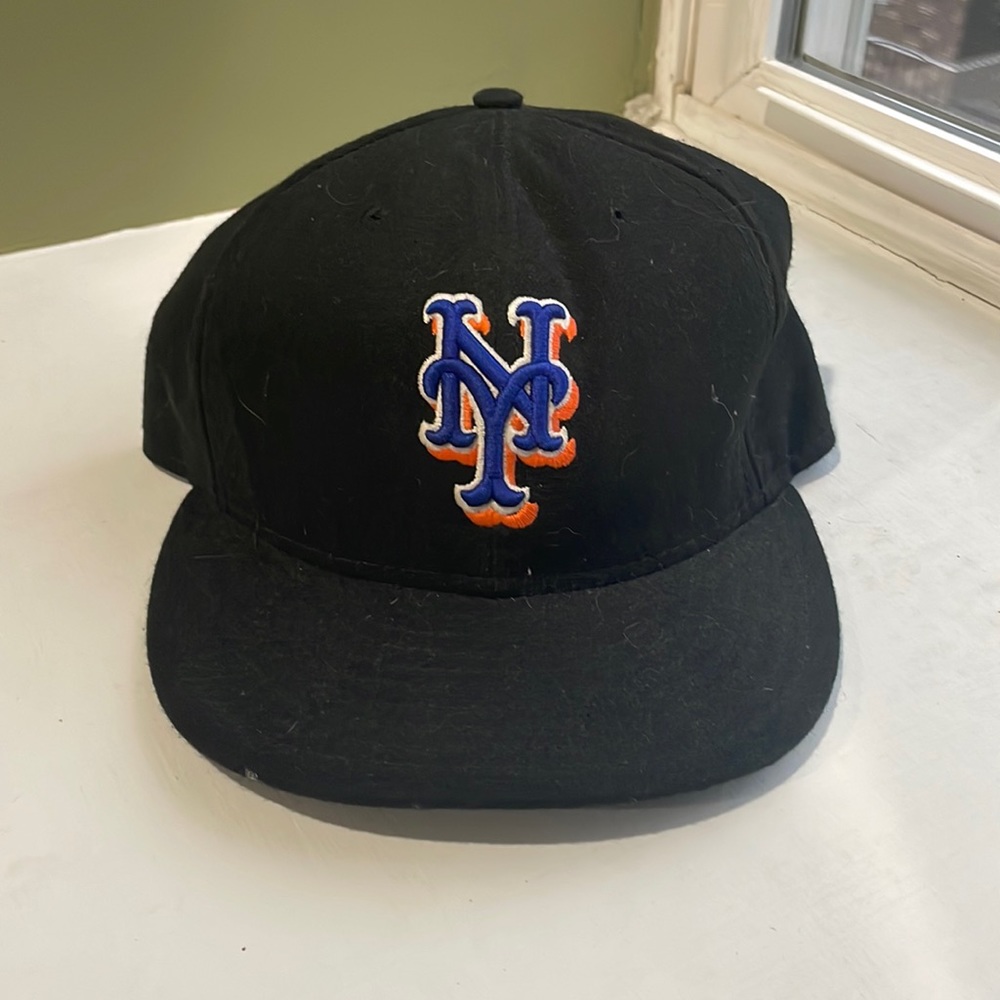 New York Mets ball cap